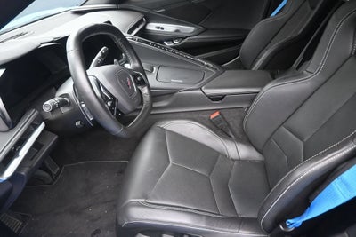 2024 Chevrolet Corvette Stingray 1LT