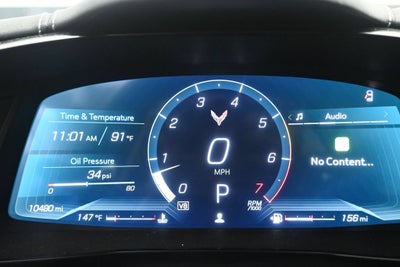 2024 Chevrolet Corvette Stingray 1LT