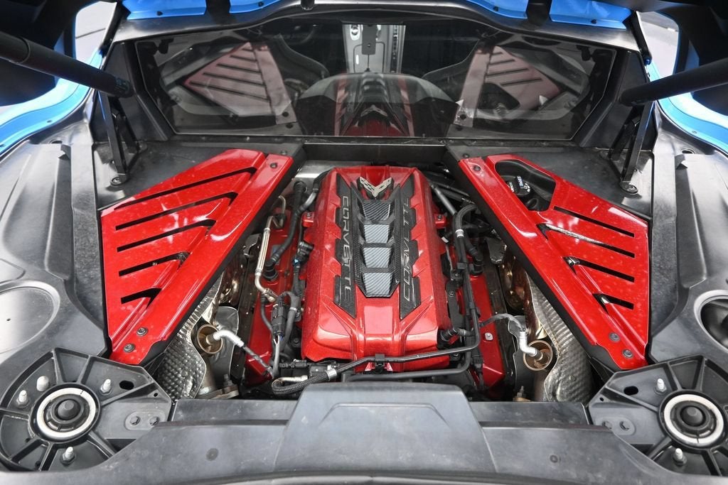 2024 Chevrolet Corvette Stingray 1LT