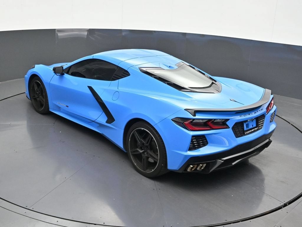 2024 Chevrolet Corvette Stingray 1LT
