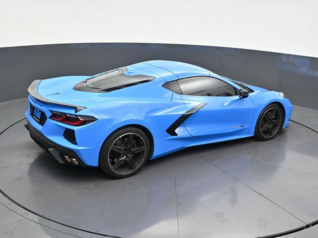 2024 Chevrolet Corvette Stingray 1LT
