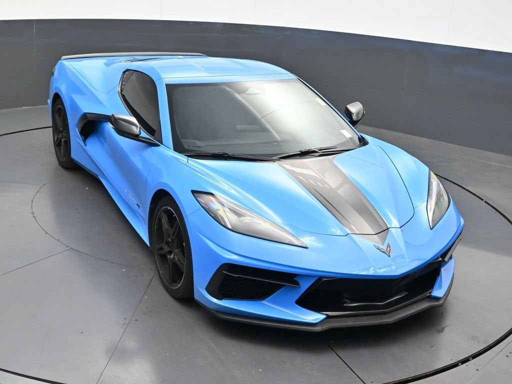 2024 Chevrolet Corvette Stingray 1LT