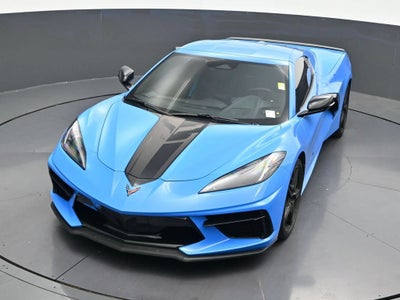 2024 Chevrolet Corvette Stingray 1LT