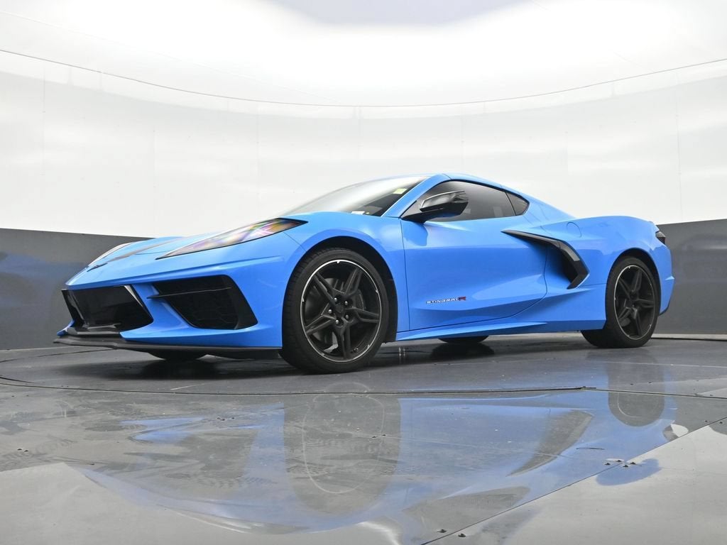 2024 Chevrolet Corvette Stingray 1LT