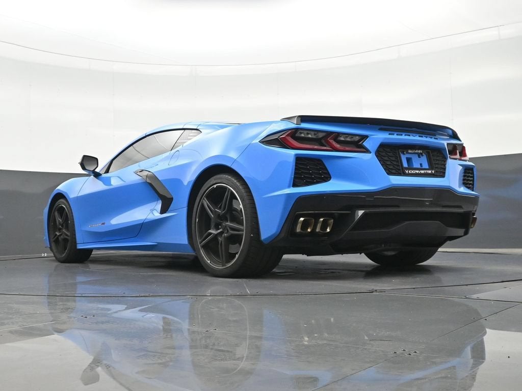 2024 Chevrolet Corvette Stingray 1LT