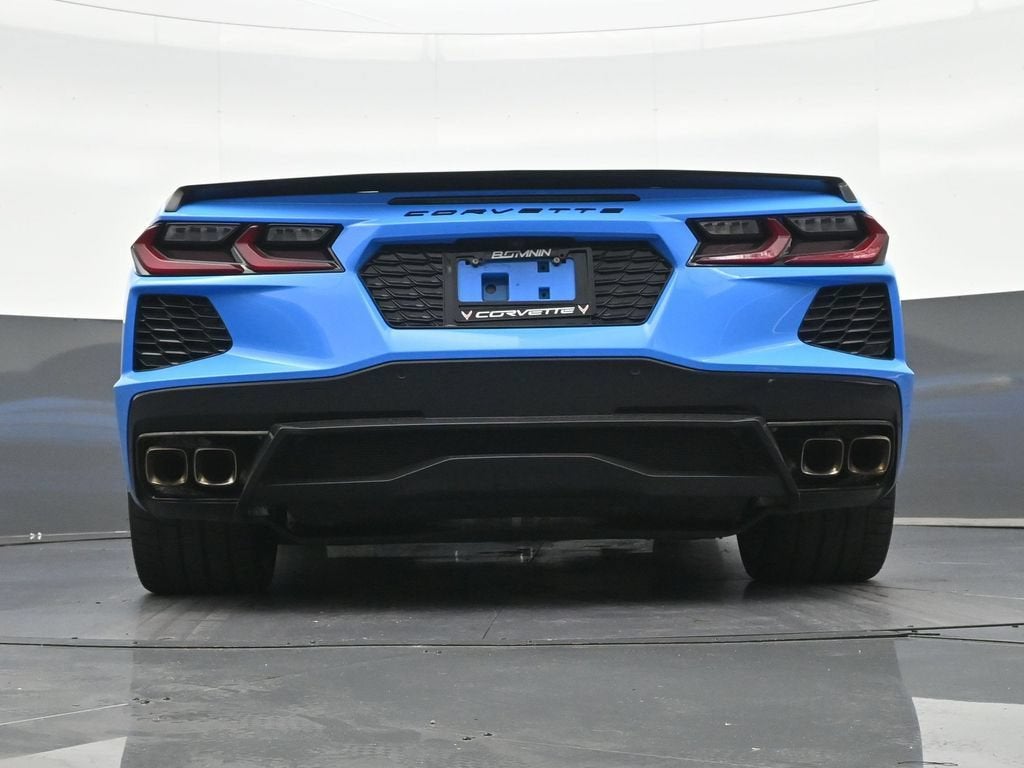 2024 Chevrolet Corvette Stingray 1LT