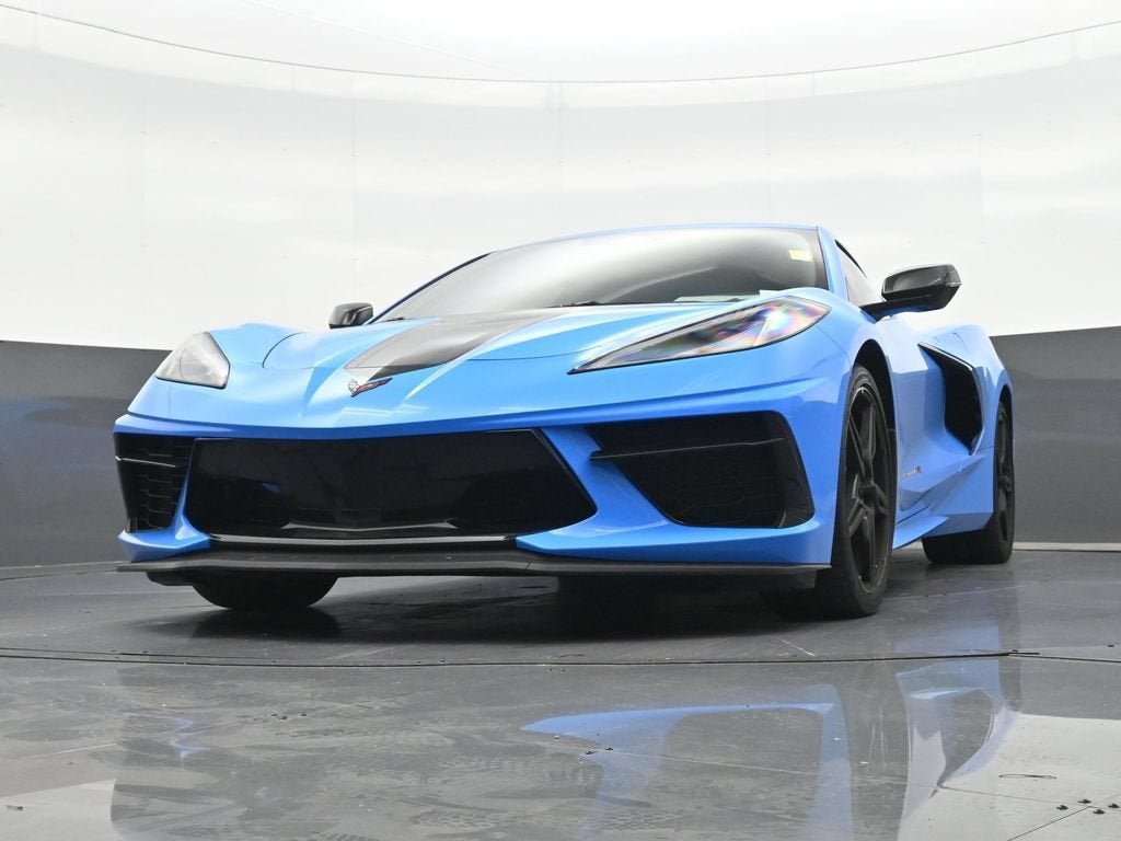 2024 Chevrolet Corvette Stingray 1LT