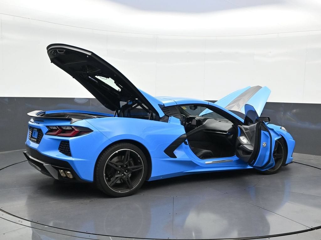 2024 Chevrolet Corvette Stingray 1LT