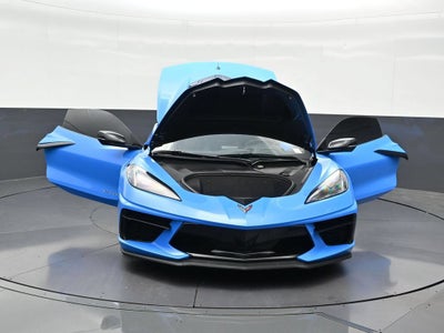 2024 Chevrolet Corvette Stingray 1LT