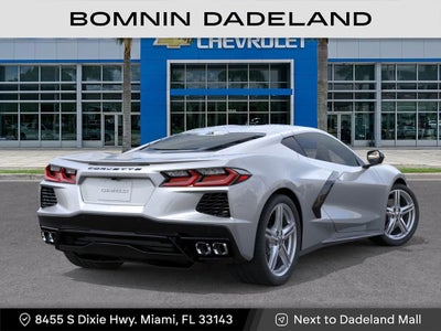 2026 Chevrolet Corvette Stingray 1LT