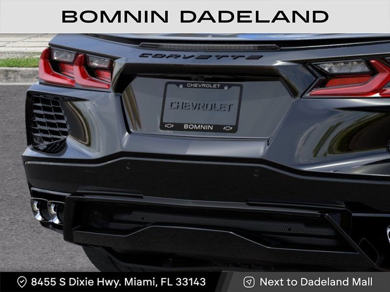 2026 Chevrolet Corvette Stingray 1LT