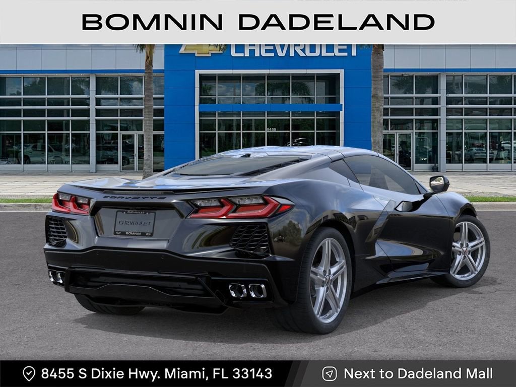 2026 Chevrolet Corvette Stingray 1LT