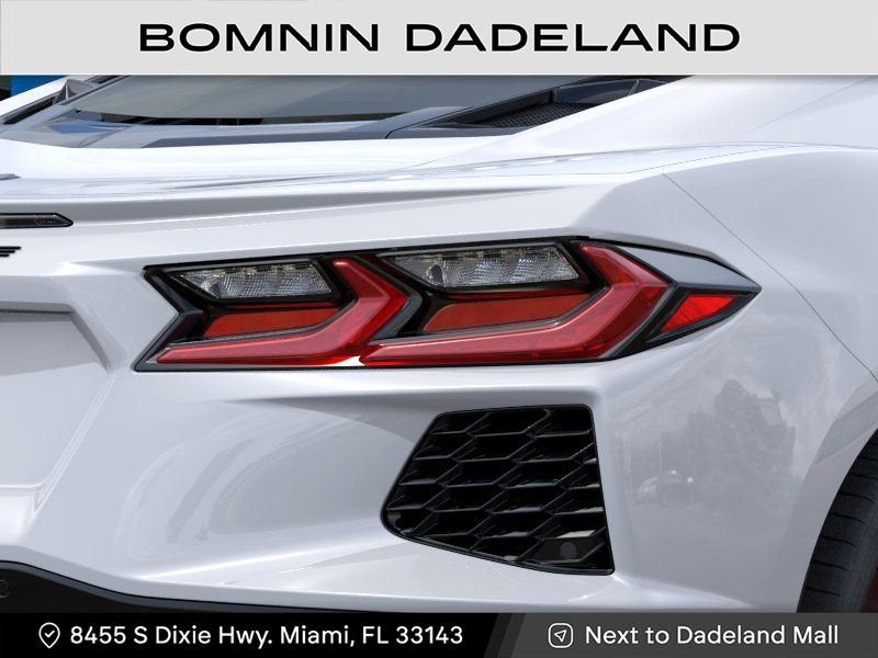 2026 Chevrolet Corvette Stingray 1LT