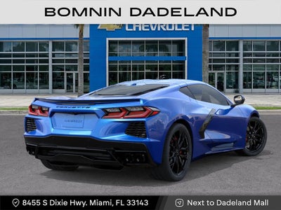 2026 Chevrolet Corvette Stingray 1LT