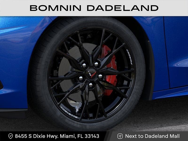 2026 Chevrolet Corvette Stingray 1LT