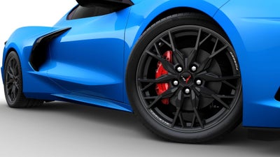 2026 Chevrolet Corvette Stingray 1LT