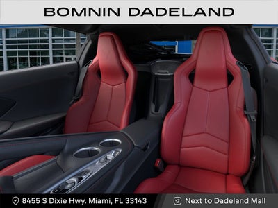 2026 Chevrolet Corvette Stingray 1LT