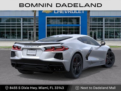 2026 Chevrolet Corvette Stingray 1LT