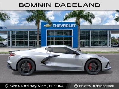 2026 Chevrolet Corvette Stingray 1LT