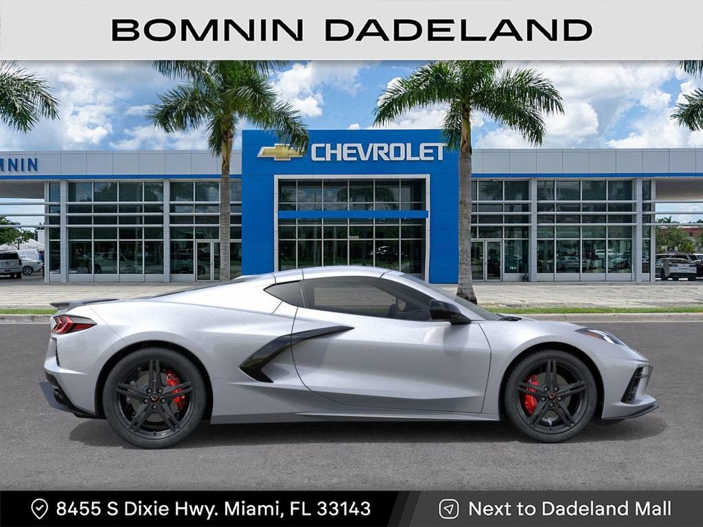 2026 Chevrolet Corvette Stingray 1LT