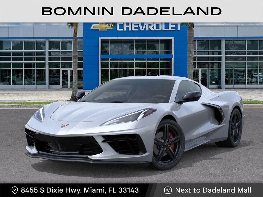 2026 Chevrolet Corvette Stingray 1LT