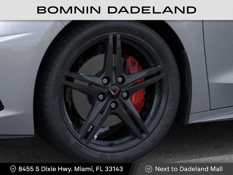 2026 Chevrolet Corvette Stingray 1LT