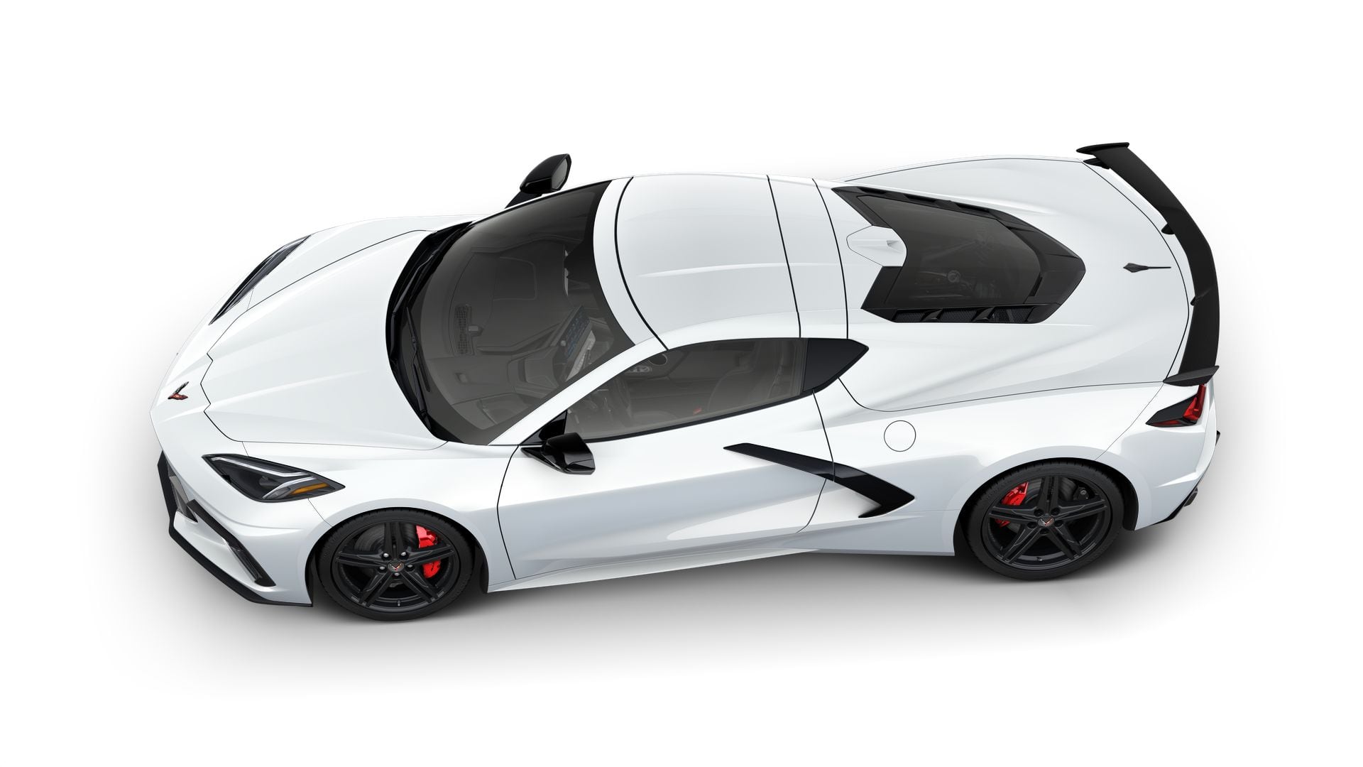 2026 Chevrolet Corvette Stingray 1LT