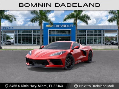 2027 Chevrolet Corvette Stingray 1LT