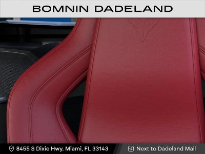 2027 Chevrolet Corvette Stingray 1LT