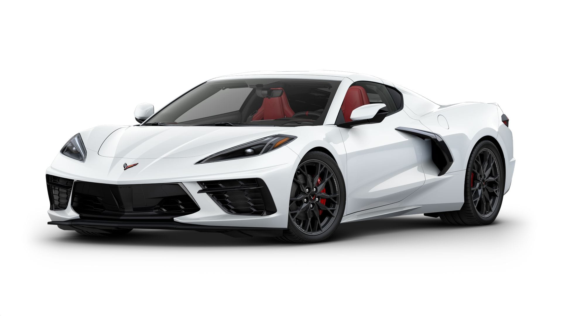 2027 Chevrolet Corvette Stingray 1LT
