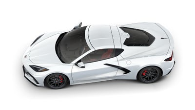 2027 Chevrolet Corvette Stingray 1LT