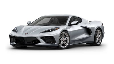 2027 Chevrolet Corvette Stingray 1LT