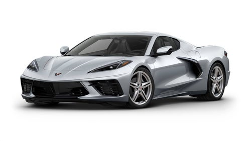 2027 Chevrolet Corvette Stingray 1LT