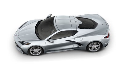 2027 Chevrolet Corvette Stingray 1LT
