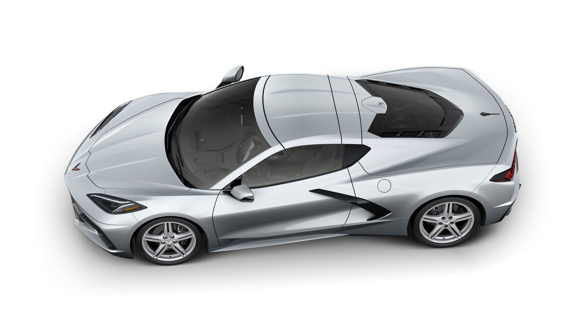 2027 Chevrolet Corvette Stingray 1LT