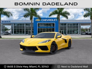2027 Chevrolet Corvette Stingray 1LT