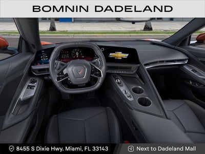2027 Chevrolet Corvette Stingray 1LT