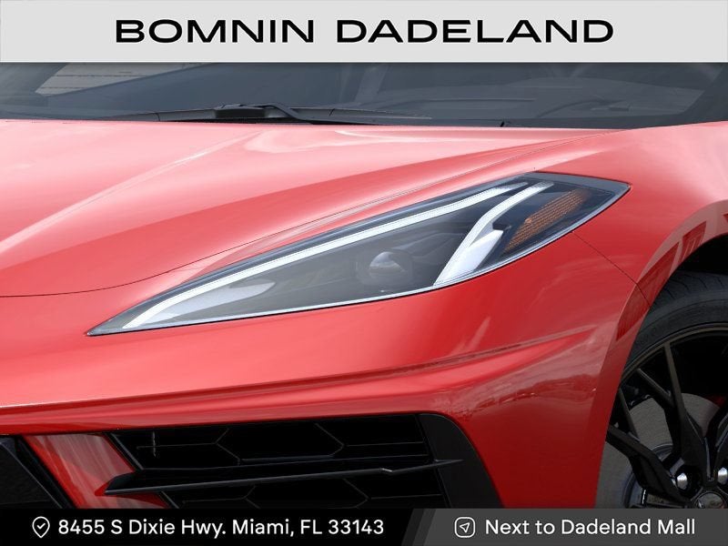 2027 Chevrolet Corvette Stingray 1LT