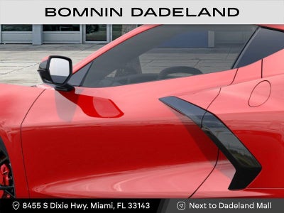 2027 Chevrolet Corvette Stingray 1LT