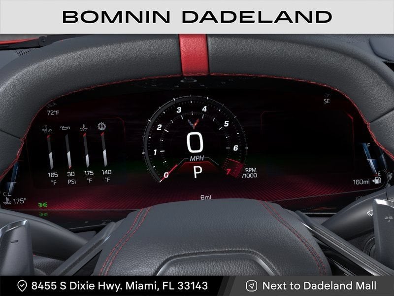 2027 Chevrolet Corvette Stingray 1LT