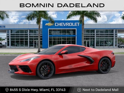 2027 Chevrolet Corvette Stingray 1LT