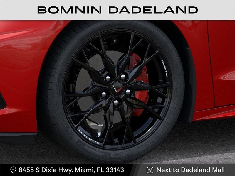 2027 Chevrolet Corvette Stingray 1LT