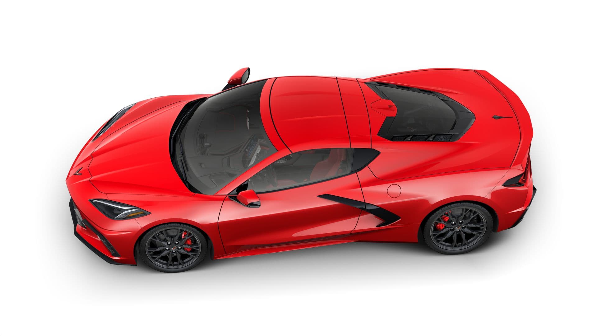 2027 Chevrolet Corvette Stingray 1LT