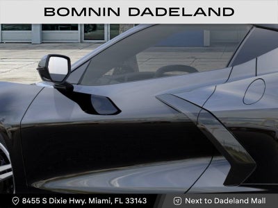 2027 Chevrolet Corvette Stingray 1LT