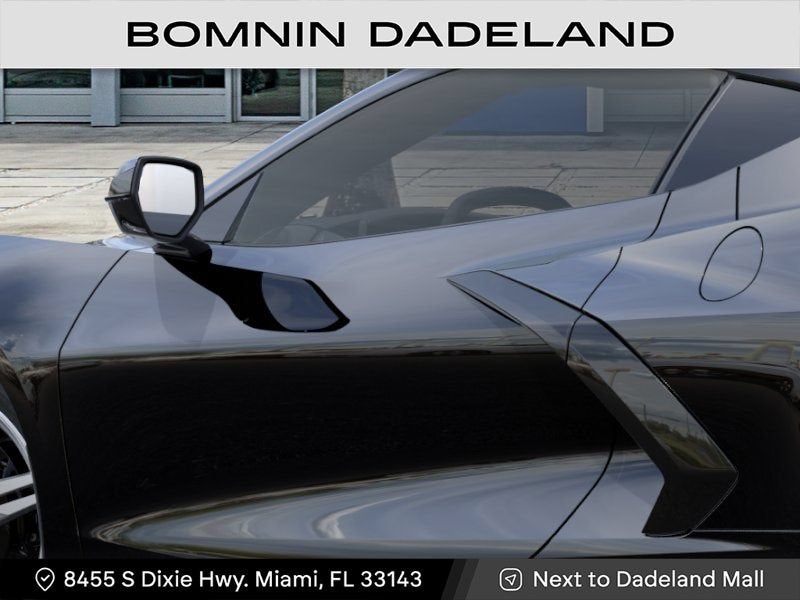 2027 Chevrolet Corvette Stingray 1LT