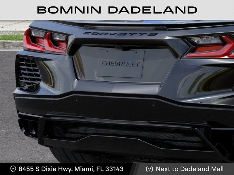 2027 Chevrolet Corvette Stingray 1LT