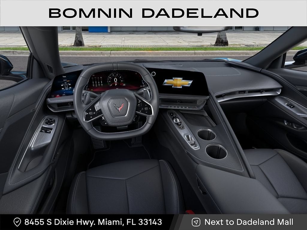 2027 Chevrolet Corvette Stingray 1LT