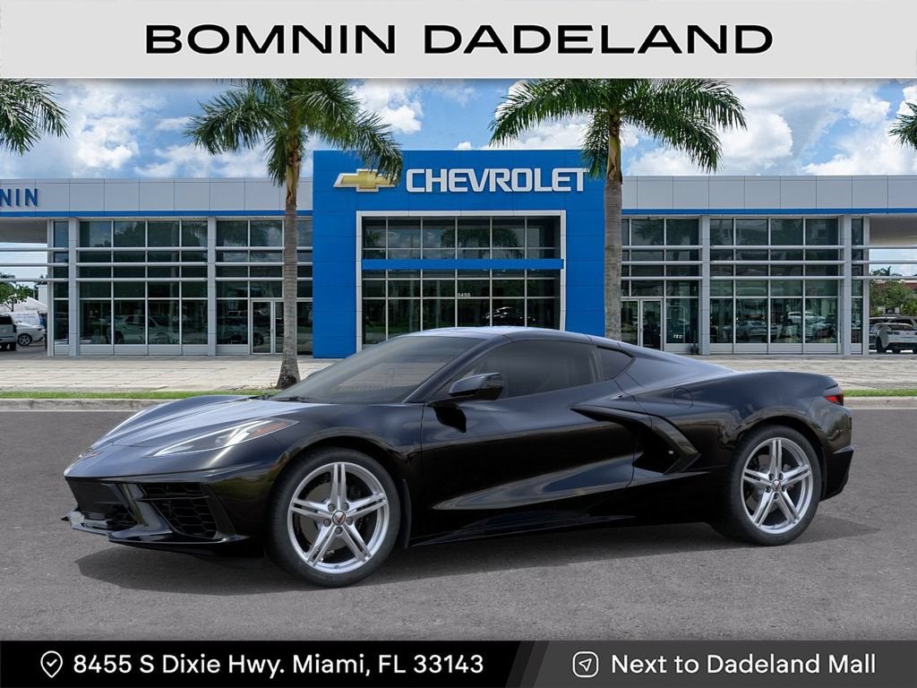 2027 Chevrolet Corvette Stingray 1LT