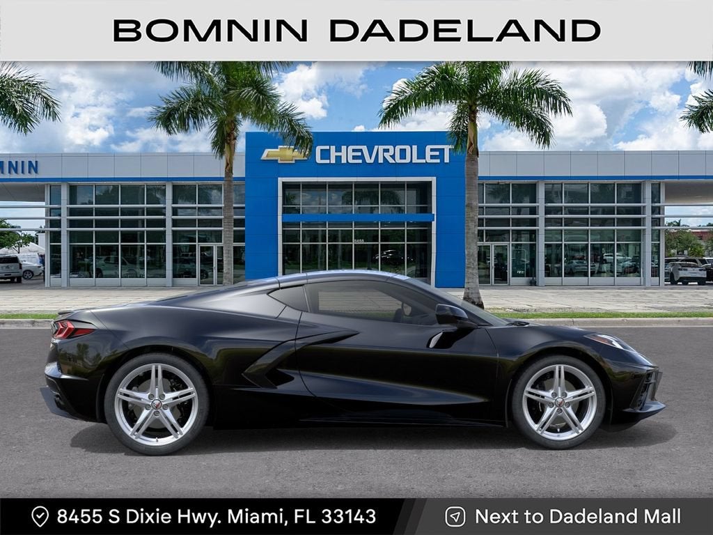2027 Chevrolet Corvette Stingray 1LT