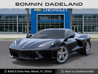 2027 Chevrolet Corvette Stingray 1LT